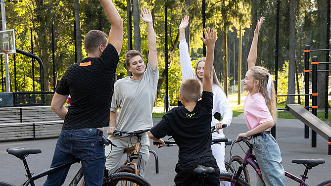 Купить велосипеды Hoke акции и скидки в Оренбурге